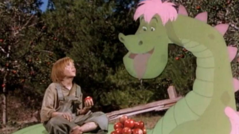 pete's dragon