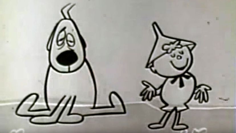 Can You Remember These Classic '50s Cartoons from Just One Image? |  HowStuffWorks