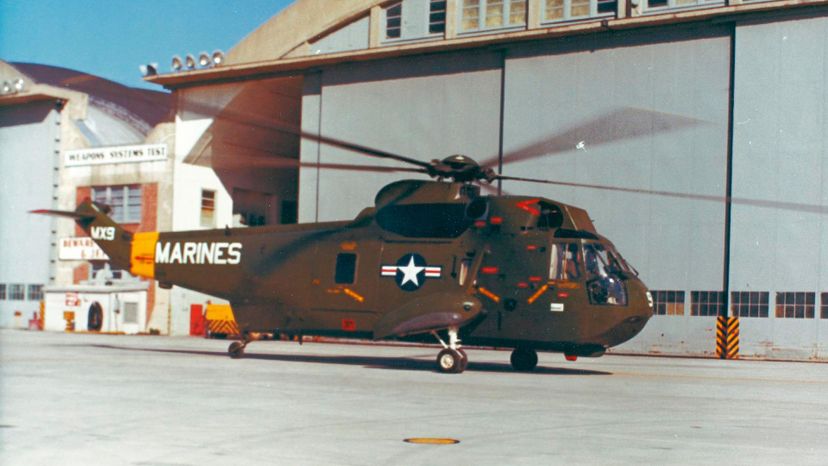 Sikorsky SH-3 Sea King