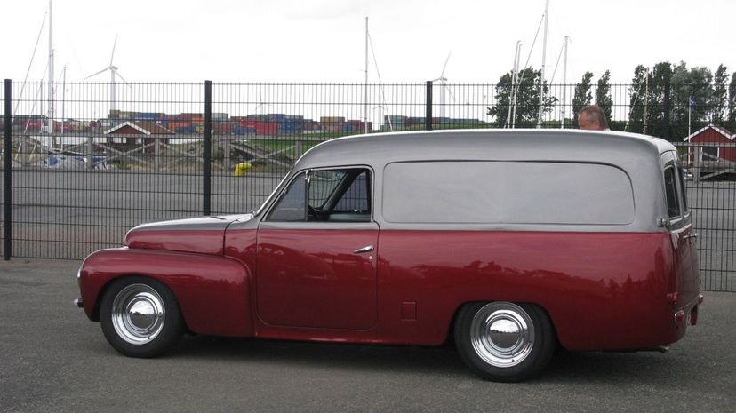 Volvo Duett