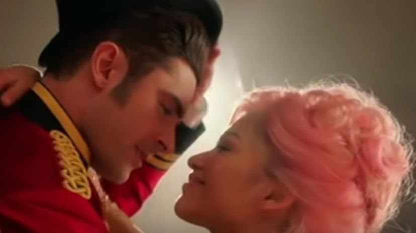 7 The Greatest Showman