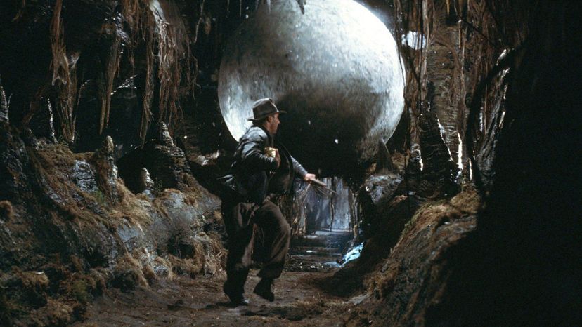 Raiders of the Lost Ark