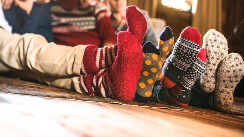 Christmas Socks