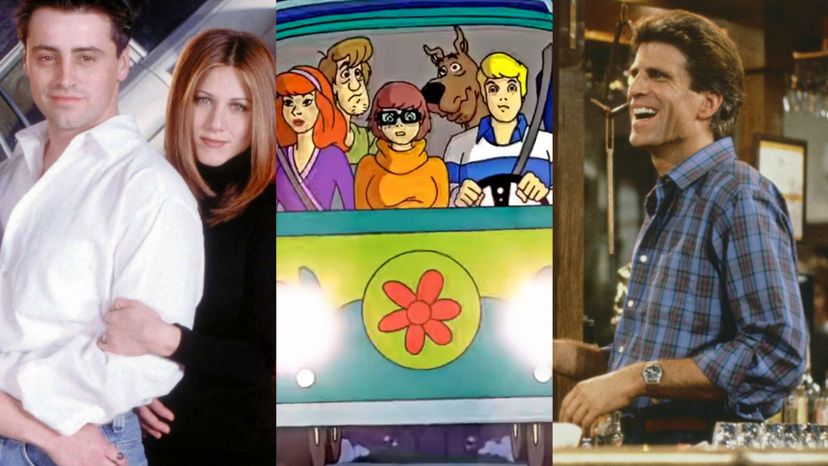 Can you name the TV show from its theme song lyrics? Quiz