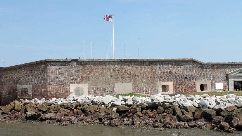 Fort Sumter National Monument