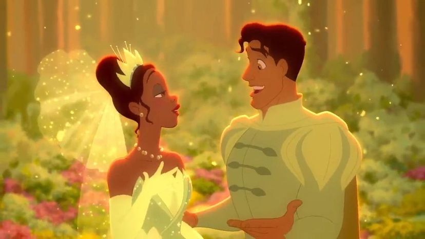 5 - The Princess and the Frog