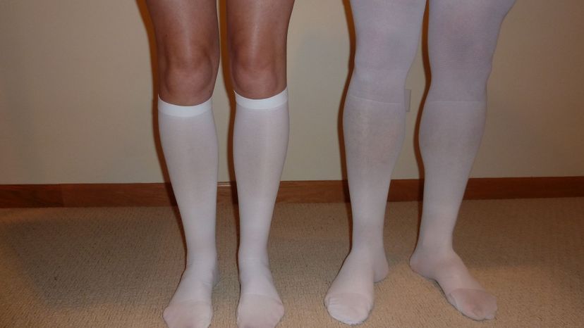 Compression socks