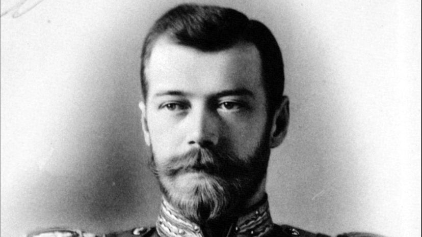 Nicholas II