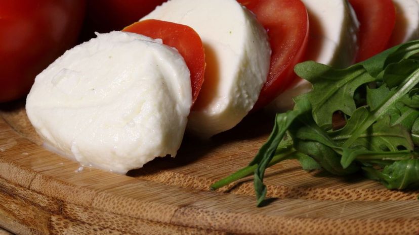 Mozzarella