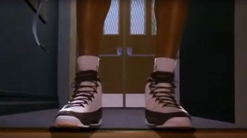 Question 28 - Space Jam