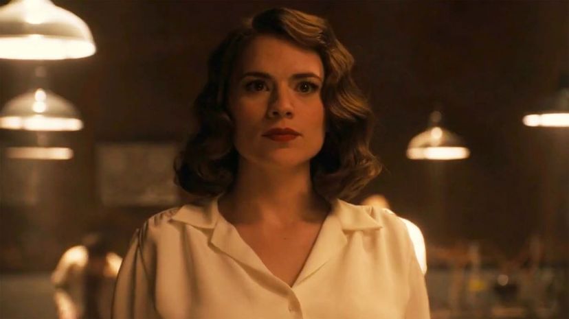 Peggy Carter