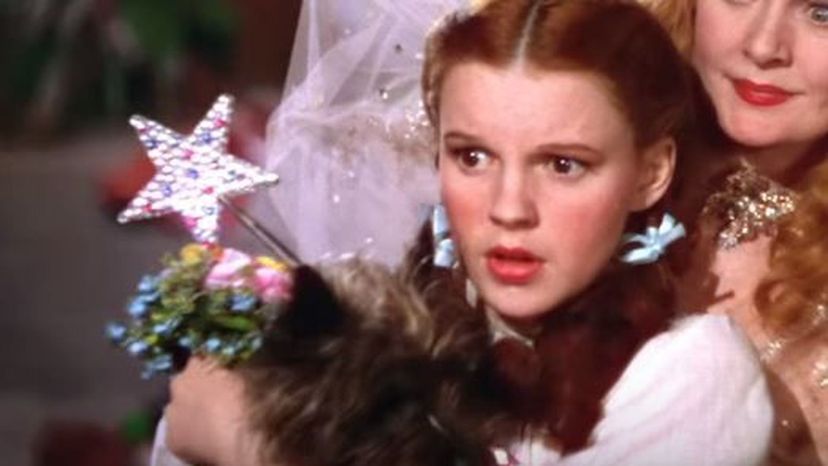 Dorothy Gale - Judy Garland