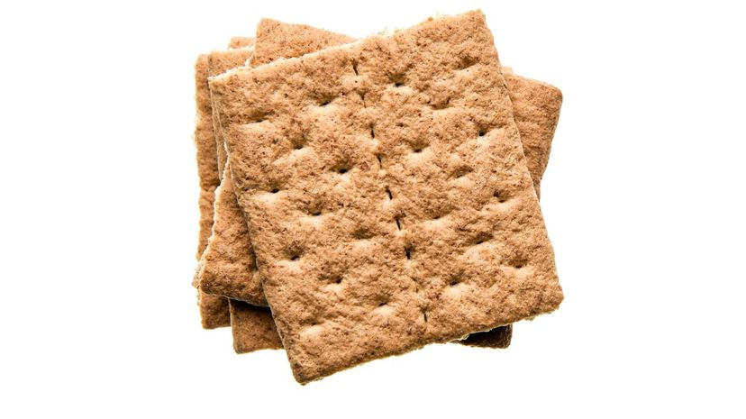 Graham cracker