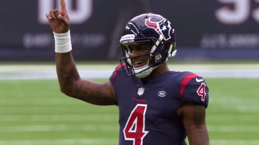 21 - Deshaun Watson