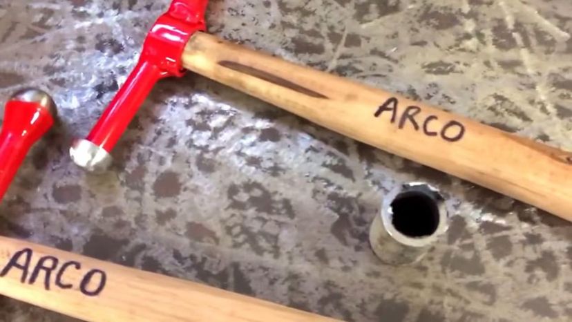 auto body hammers