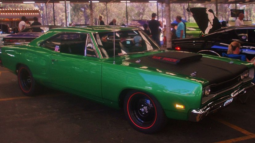 1969 Dodge Super Bee