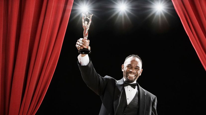 23 Man winning film award