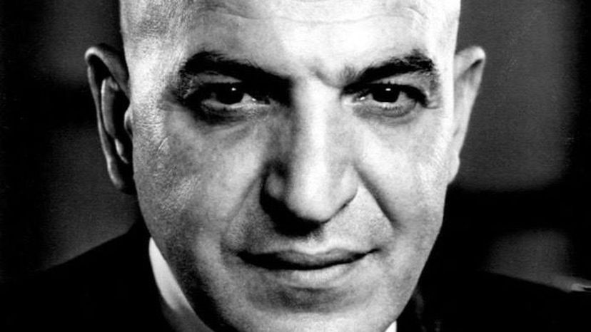 Telly Savalas