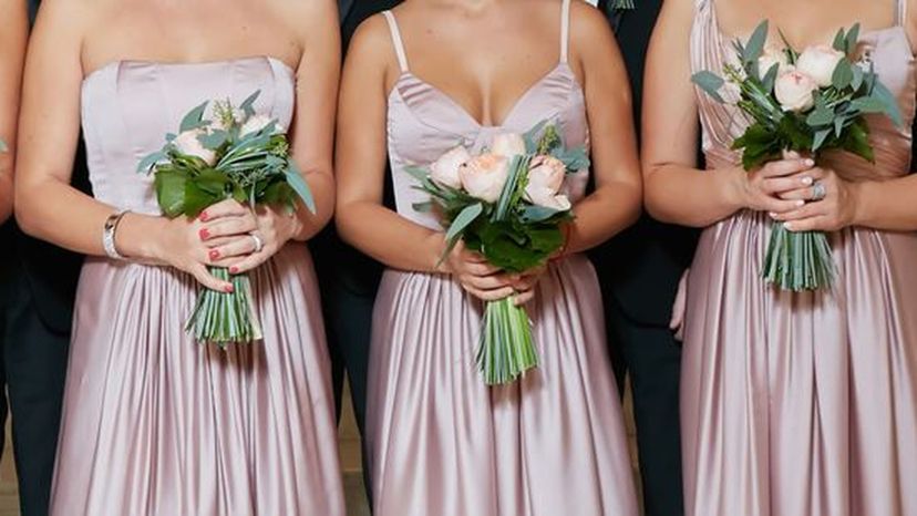 How Many Times Will You be a Bridesmaid Before You're a Bride?