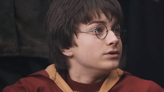 Can You Identify These Harry Potter Films With Just One Screenshot?