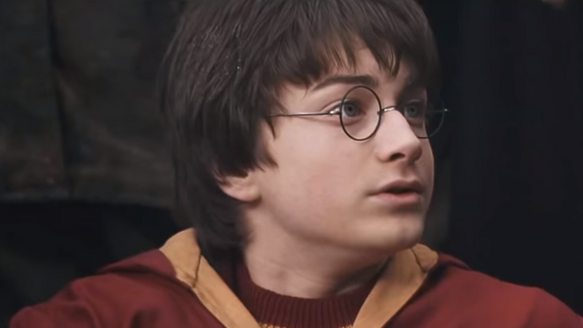 Can You Identify These Harry Potter Films With Just One Screenshot?