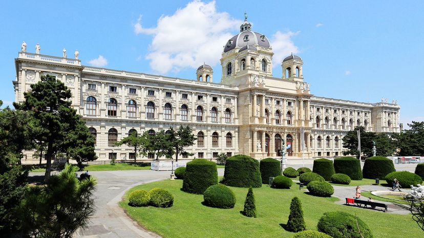 Vienna Museum of Natural History