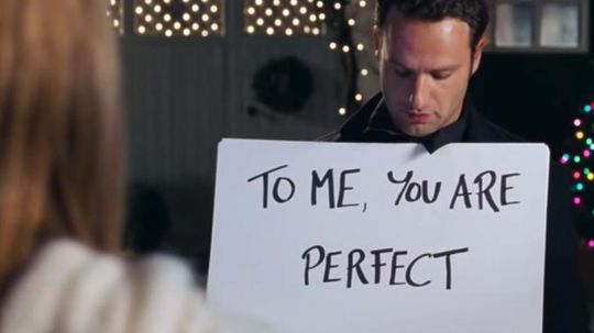 Which Love Actually Character Are You?