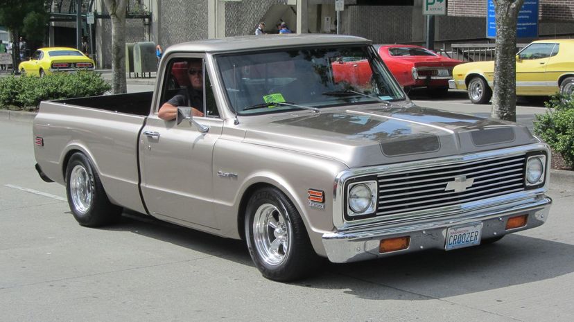 Chevy C10