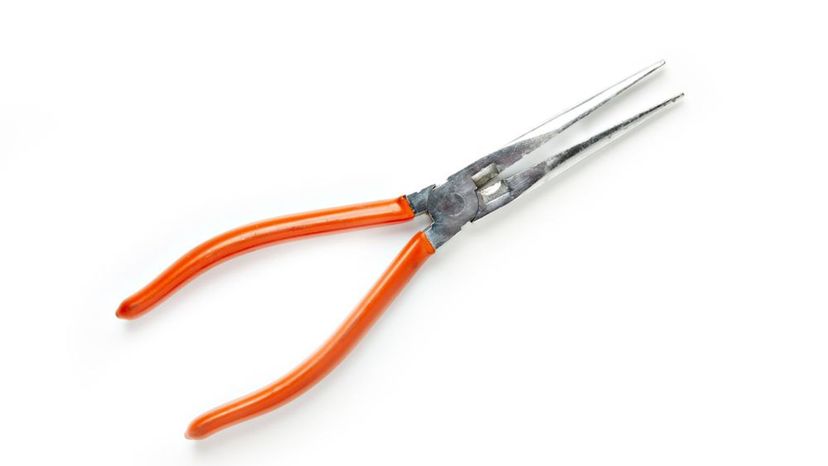 needlenose pliers