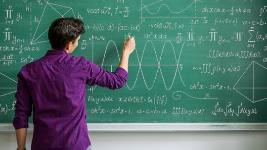 How Many Advanced Mathematical Symbols Do You Remember?