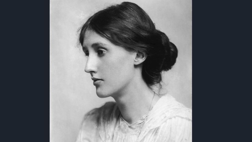 Virginia Woolf