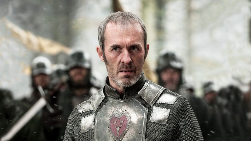 Stannis Baratheon - Brienne of Tarth