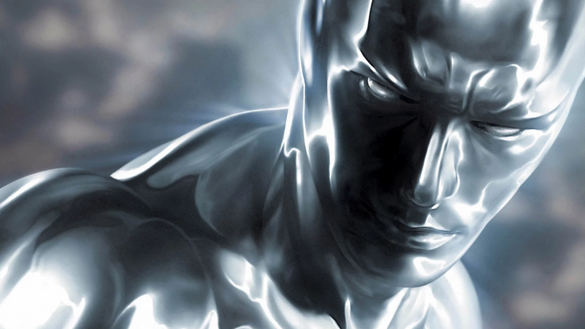 Silver Surfer