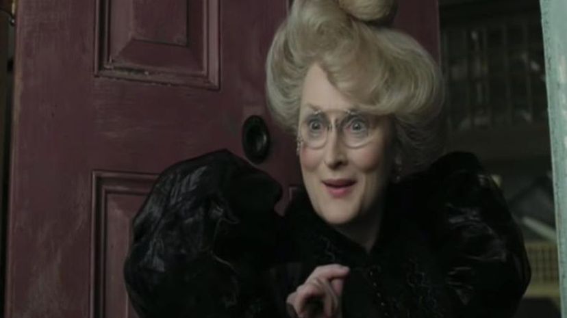 A Series of Unfortunate Events