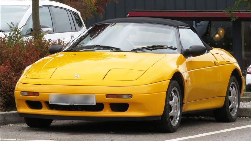 Lotus Elan