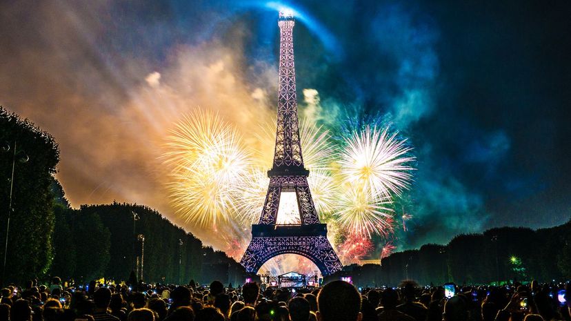 Bastille Day