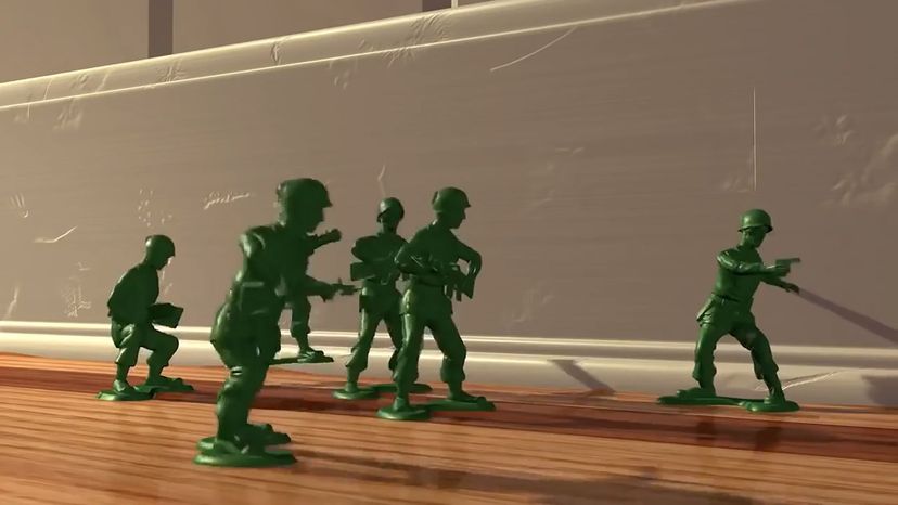 Toy Soldiers (Toy Story)