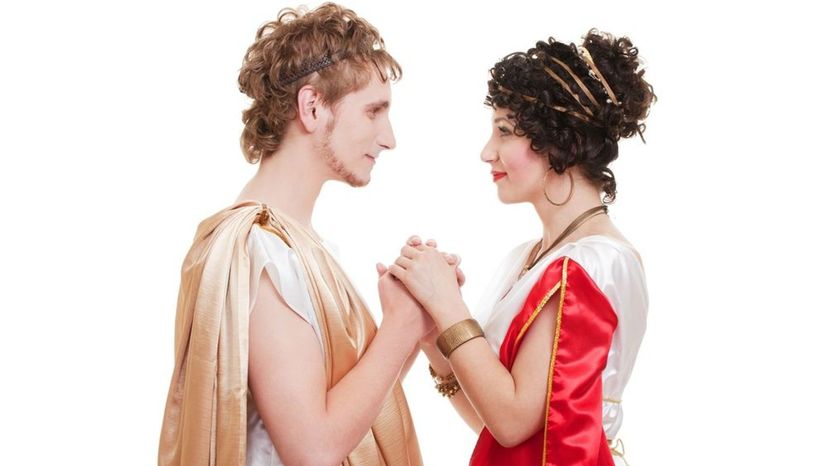 Which Mythological Greek Couple Are You and Your Significant Other Like?