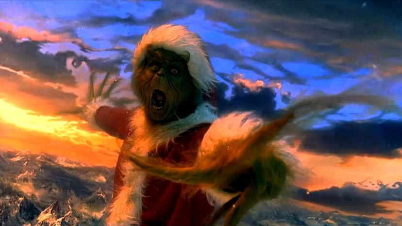 How The Grinch Stole Christmas