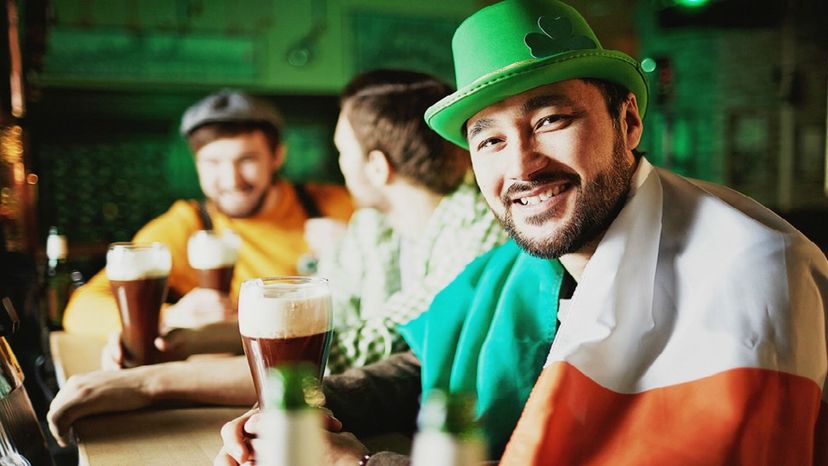 How Irish Are You?