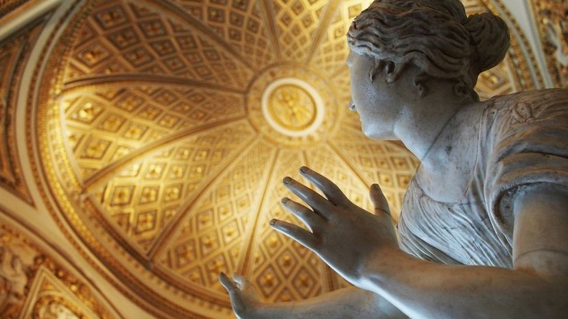 10 Daughter of Niobe in terror