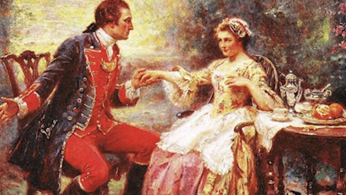 Famous Historical Couples