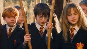 Harry Potter and the Sorcerer's Stone - Film vs. Book Quiz