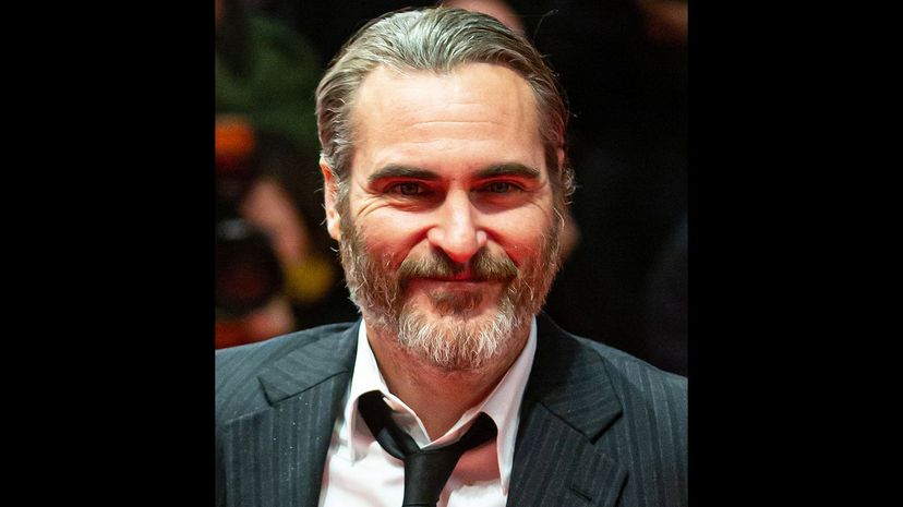 Joaquin Phoenix