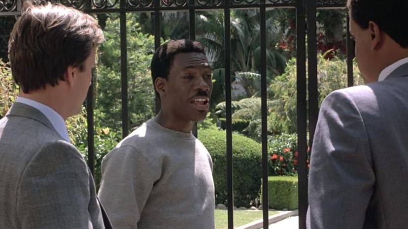 Beverly Hills Cop HD