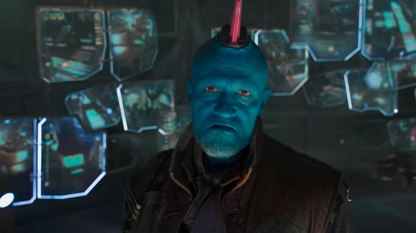 Yondu Udonta