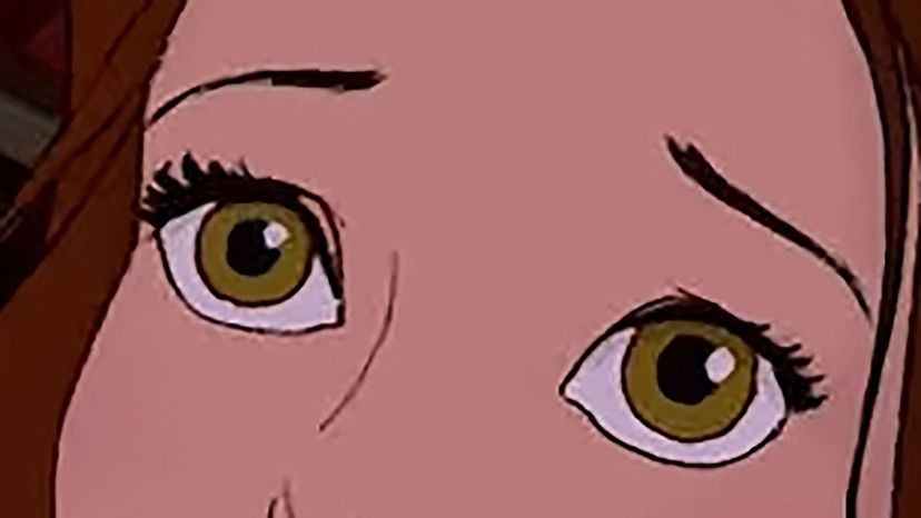 Can You Name All of These Disney Characters from Only Their Eyes?