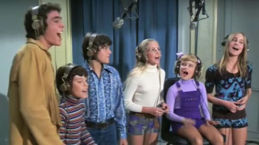 Which 'Brady Bunch' character are you?