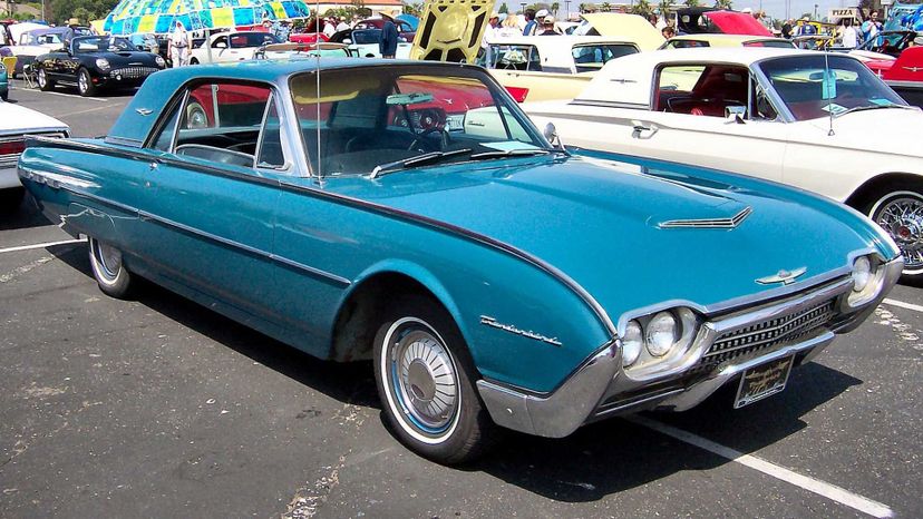 Ford Thunderbird