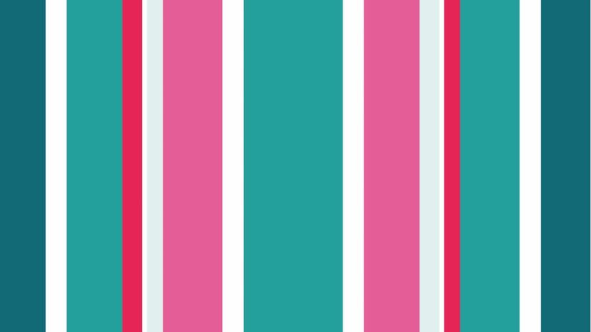 Balanced Stripes